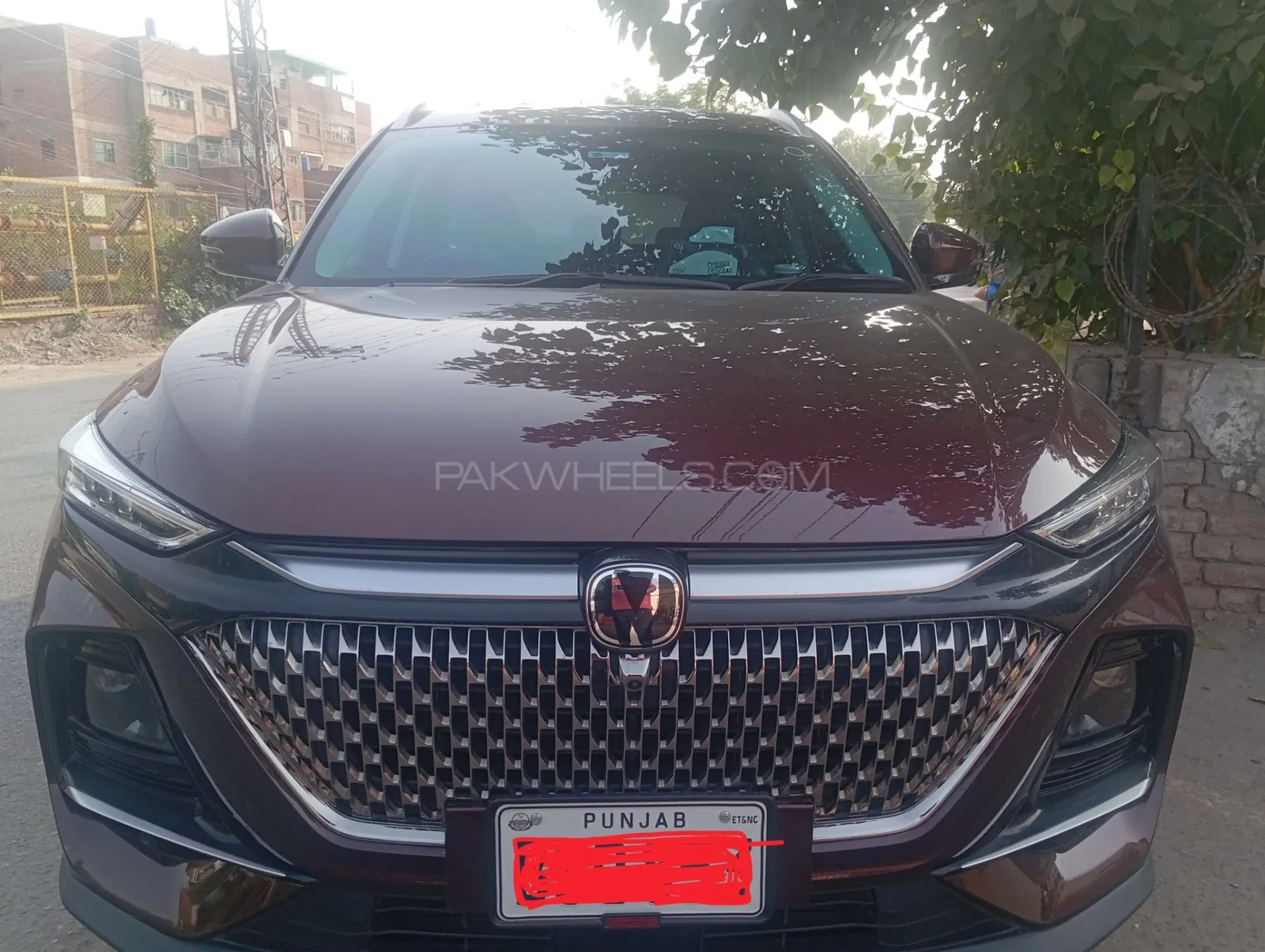 Changan Oshan X7