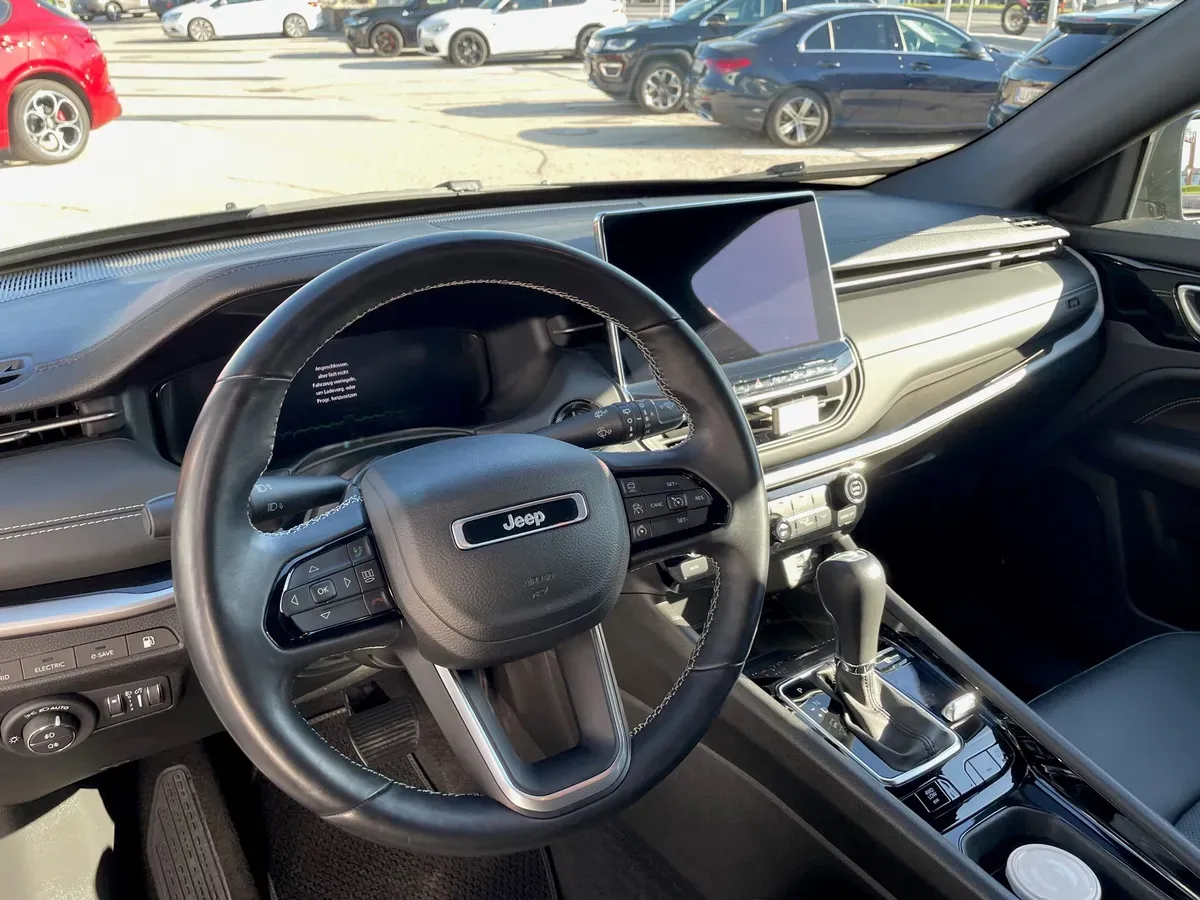 Jeep Compass 2021 photo 3