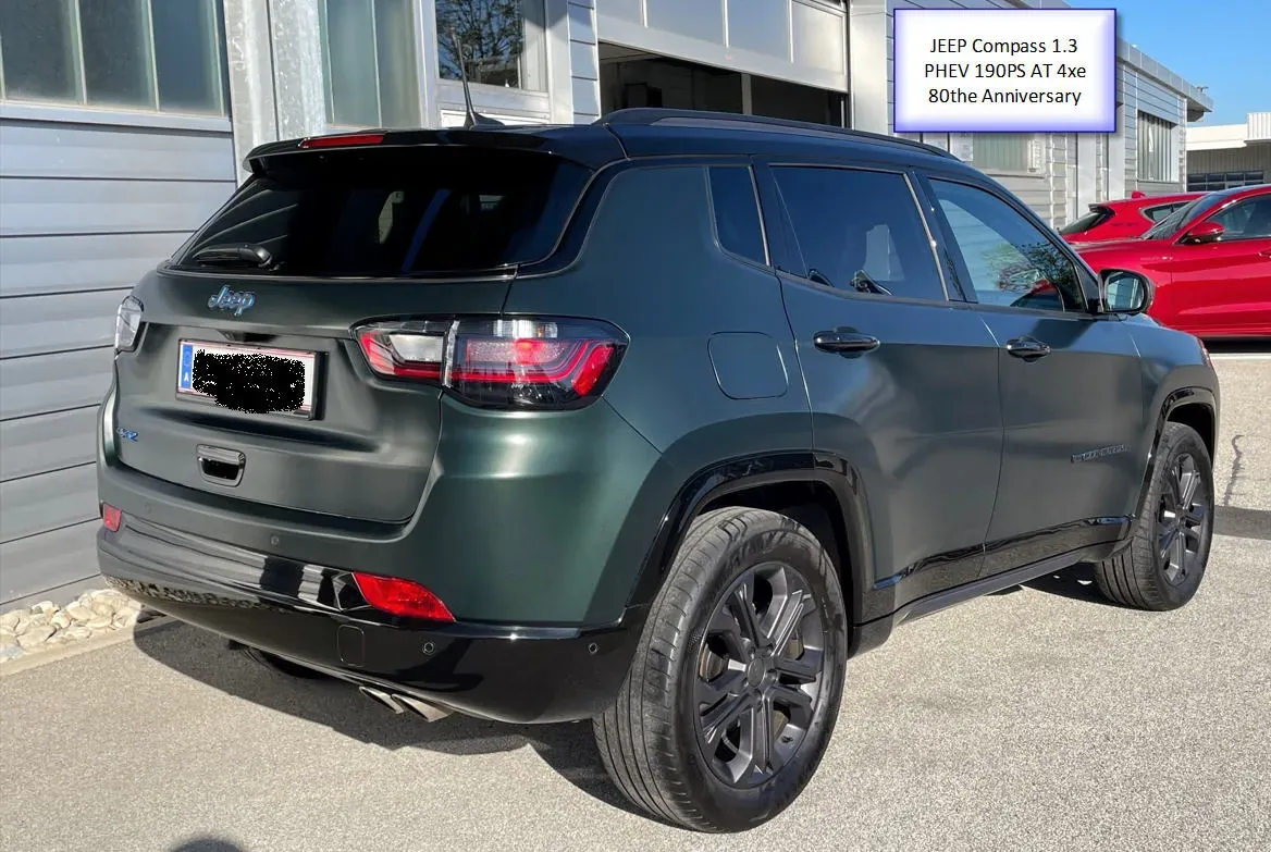 Jeep Compass 2021 photo 2