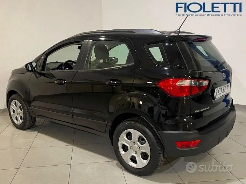 Ford Ecosport 2019 photo 2