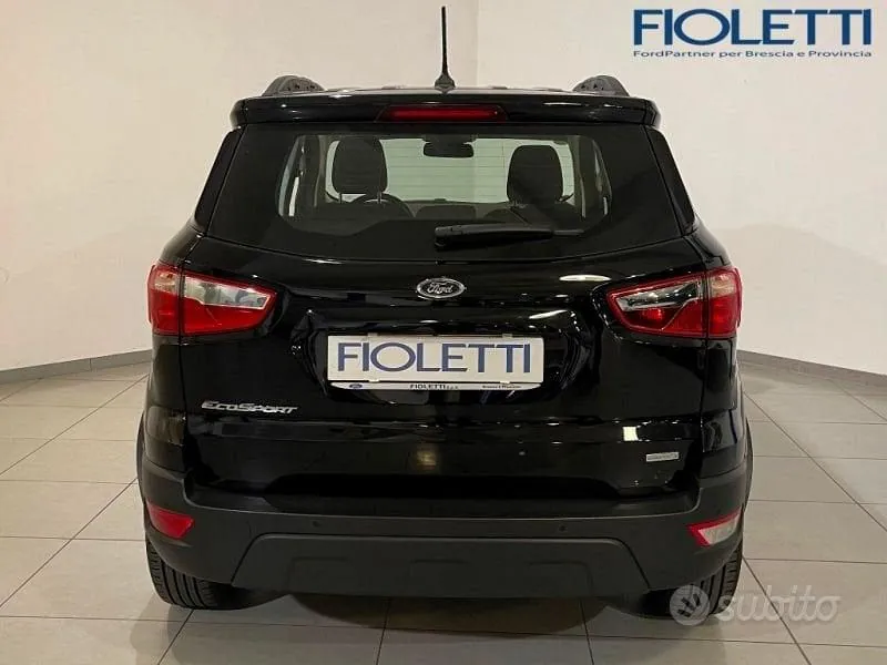 Ford Ecosport 2019 photo 5