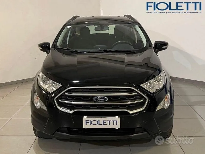 Ford Ecosport 2019 photo 3