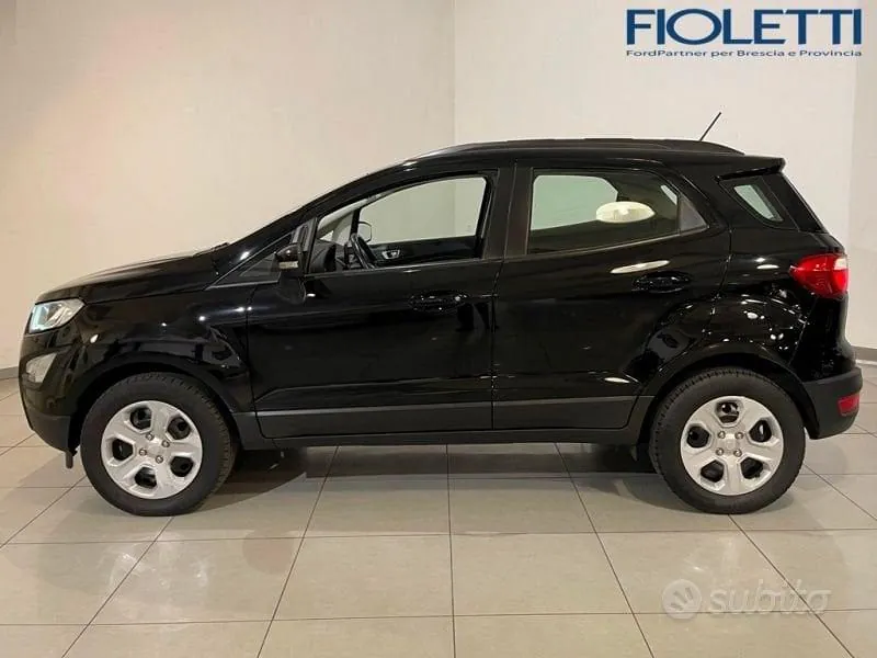 Ford Ecosport 2019 photo 4