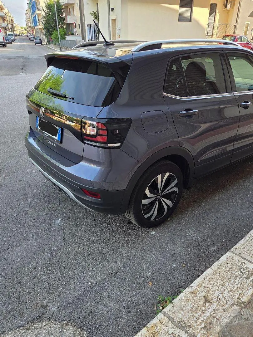 Volkswagen T-Cross 2022 photo 2