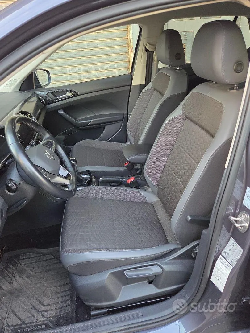 Volkswagen T-Cross 2022 photo 4