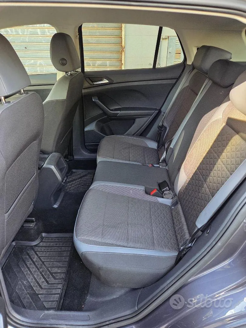 Volkswagen T-Cross 2022 photo 5