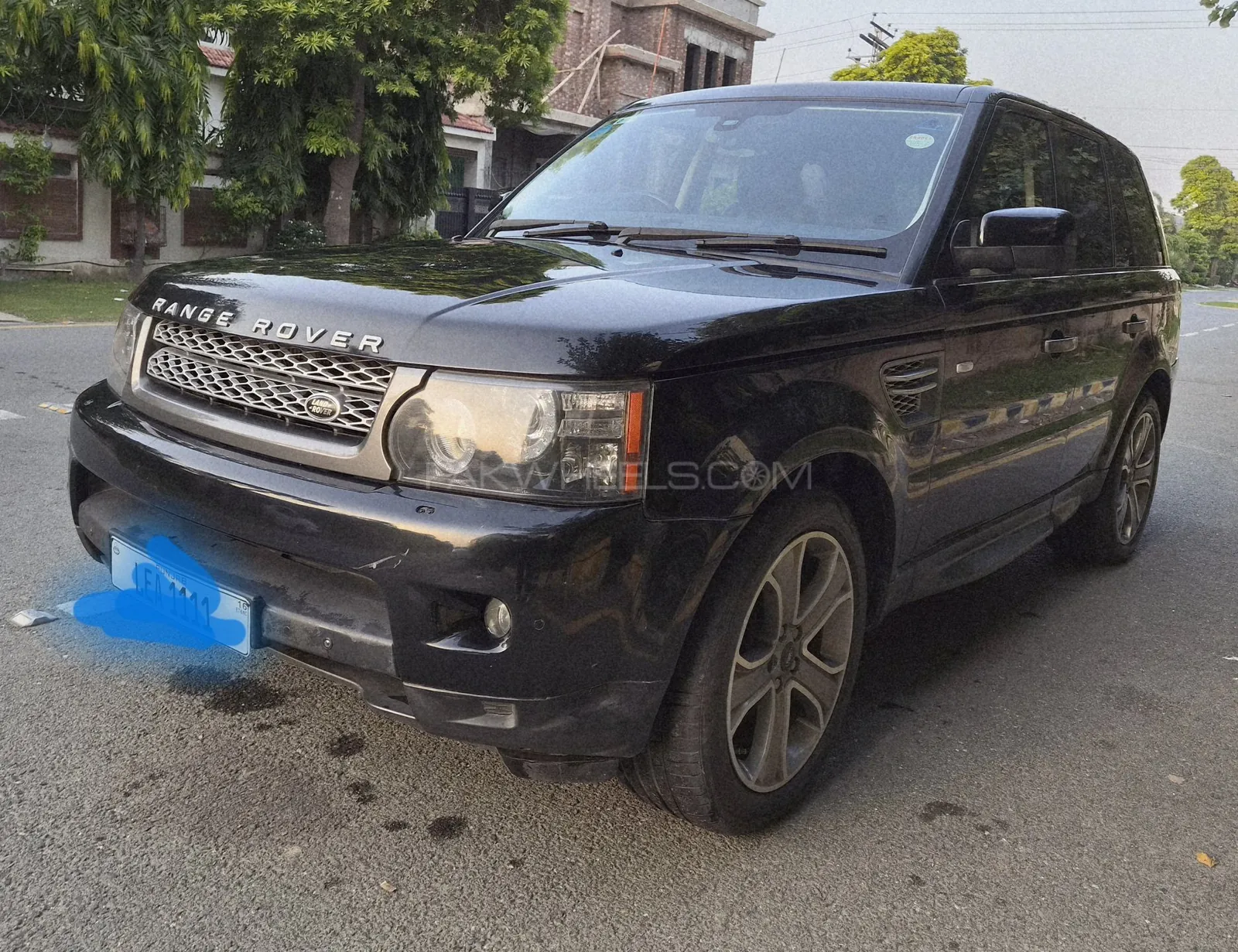 Range Rover Sport