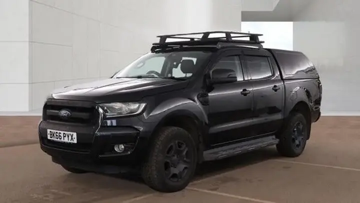 Ford Ranger 2016 photo 2