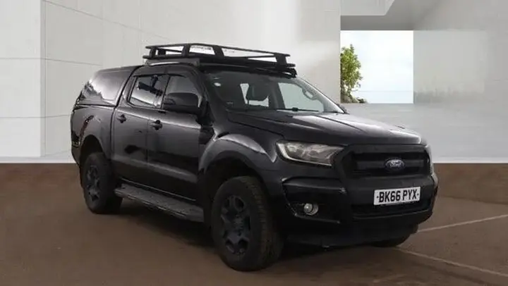 Ford Ranger