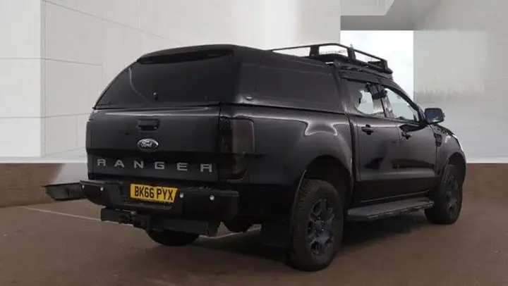 Ford Ranger 2016 photo 4