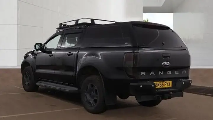 Ford Ranger 2016 photo 3
