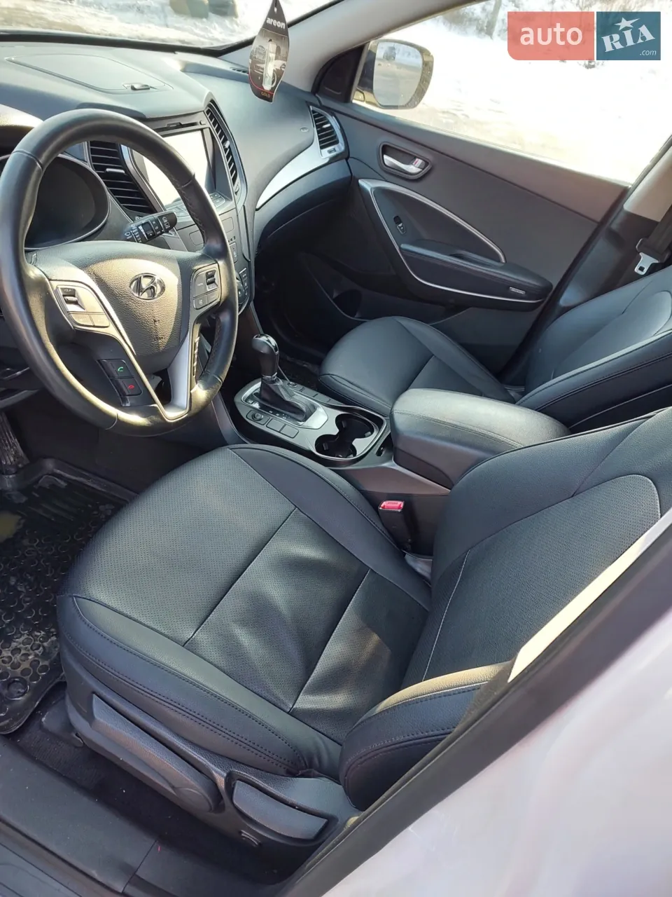 Hyundai Santa Fe 2013 photo 5