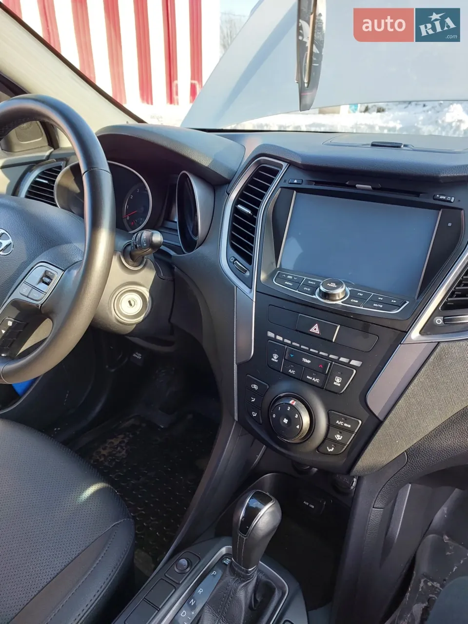 Hyundai Santa Fe 2013 photo 4