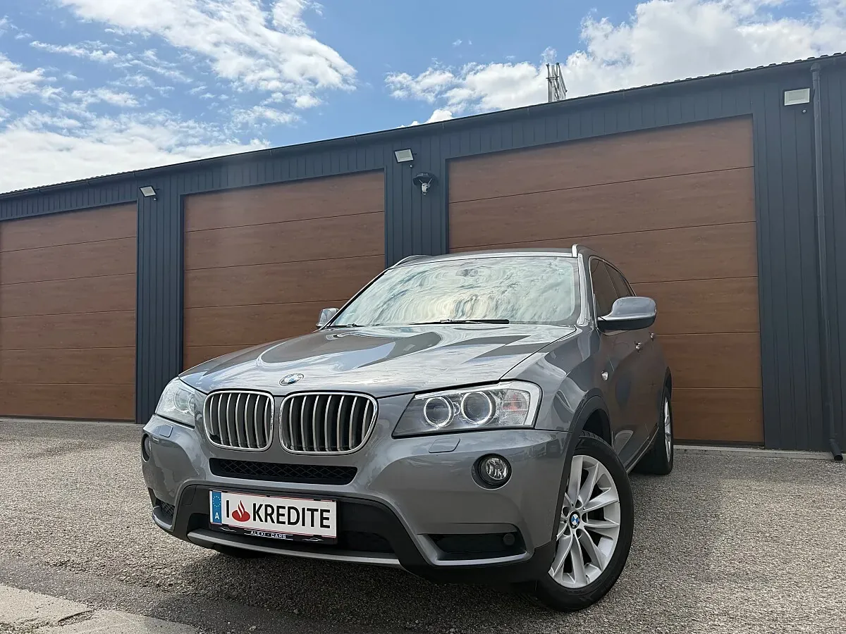 BMW X3
