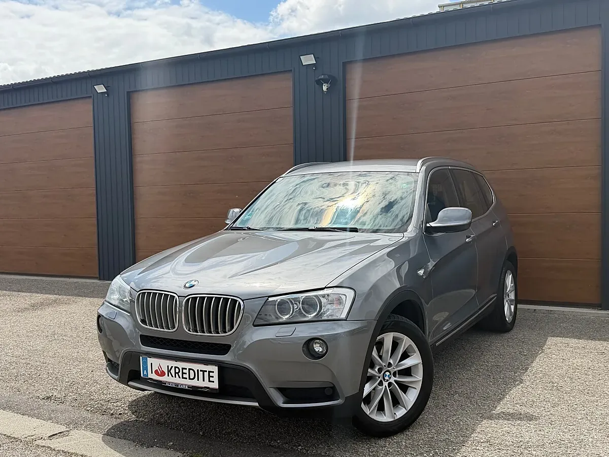 BMW X3 2013 photo 3