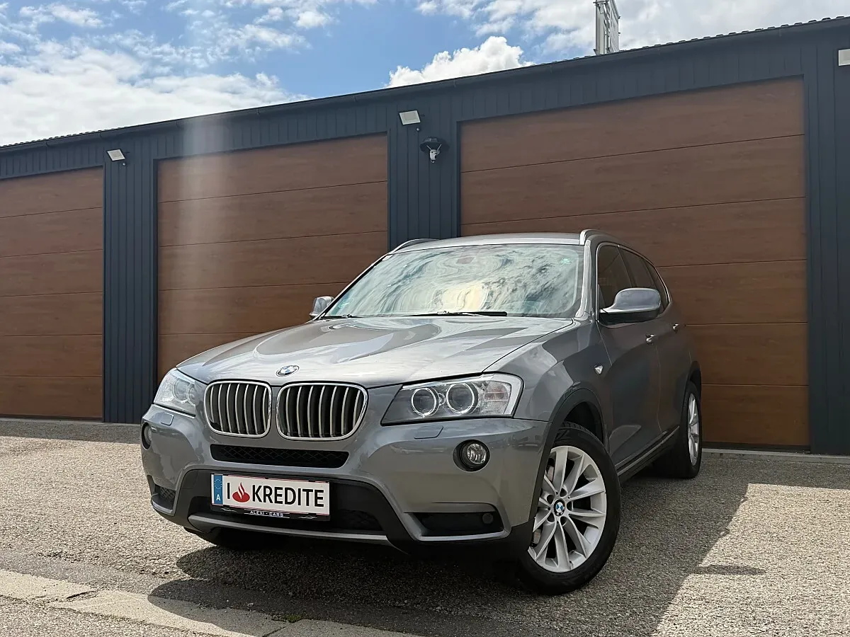 BMW X3