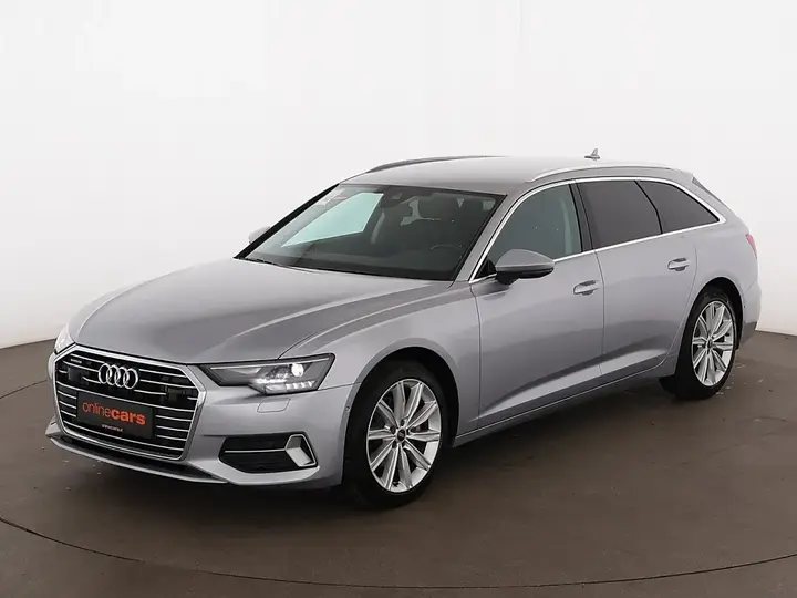 Audi A6 Avant 2023 photo 2