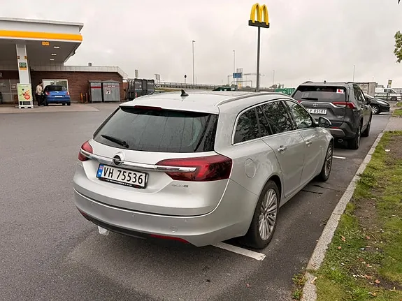 Opel Insignia 2016 photo 4