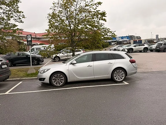 Opel Insignia 2016 photo 2