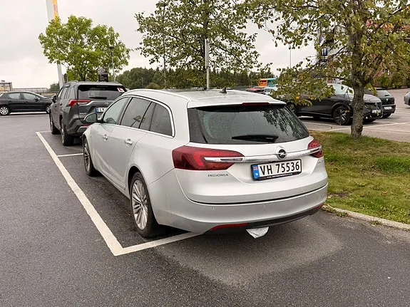 Opel Insignia 2016 photo 3