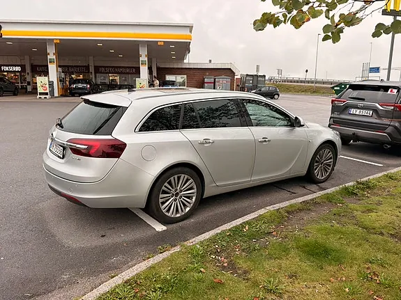 Opel Insignia 2016 photo 5