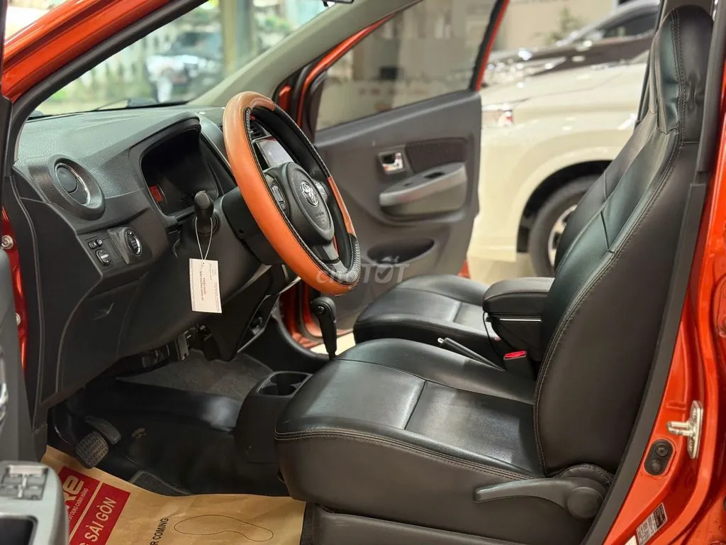 Toyota Wigo 2021 photo 4