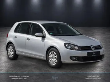 Volkswagen Golf 2011 photo 2