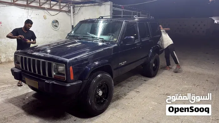 Jeep Cherokee