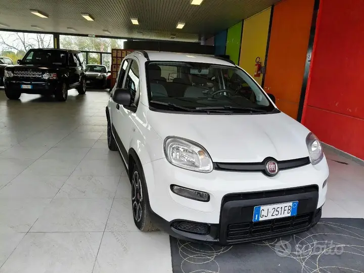 Fiat Panda 2022 photo 2