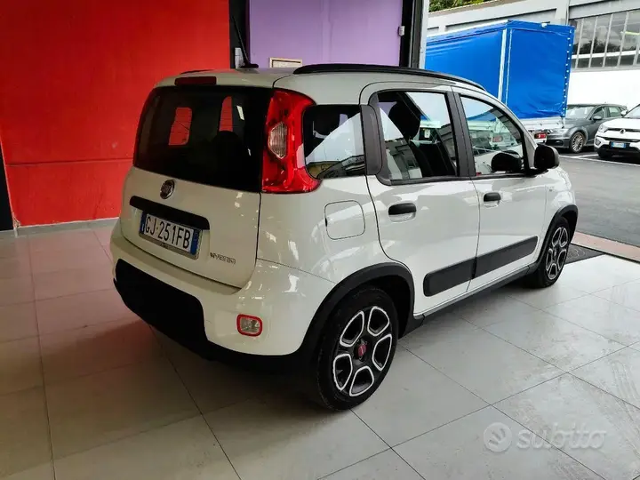 Fiat Panda 2022 photo 4