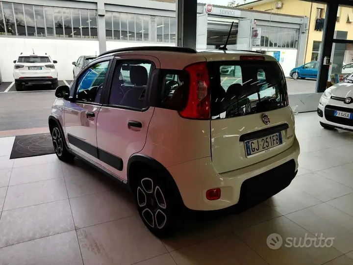 Fiat Panda 2022 photo 5