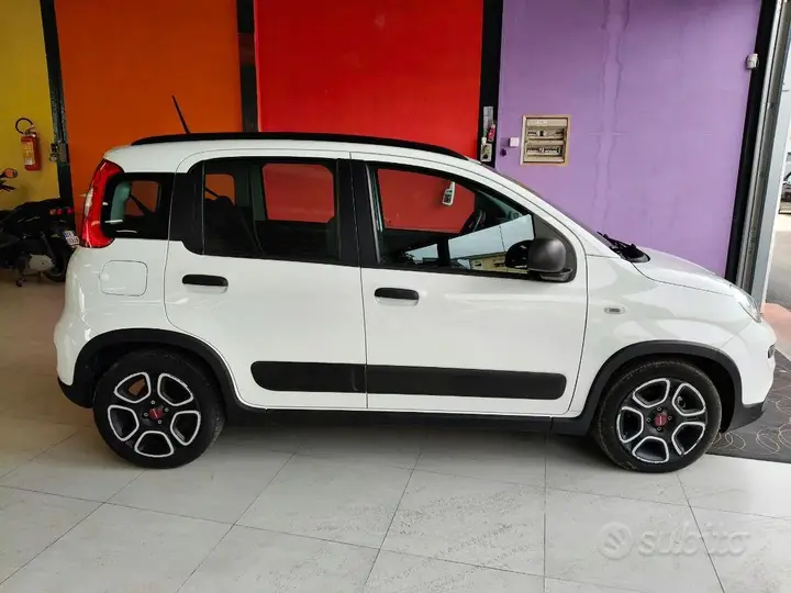 Fiat Panda 2022 photo 3