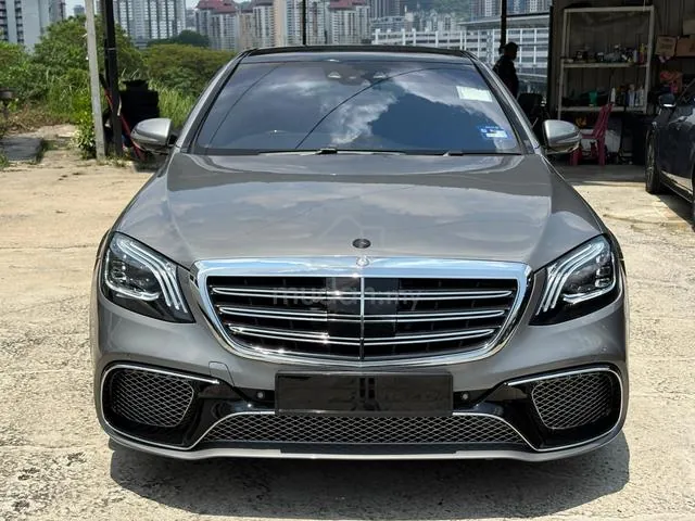 Mercedes-Benz S400 L