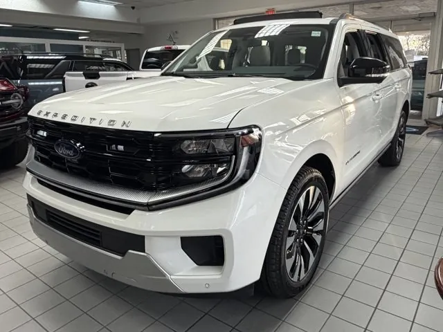 Ford Expedition 2026 photo 5