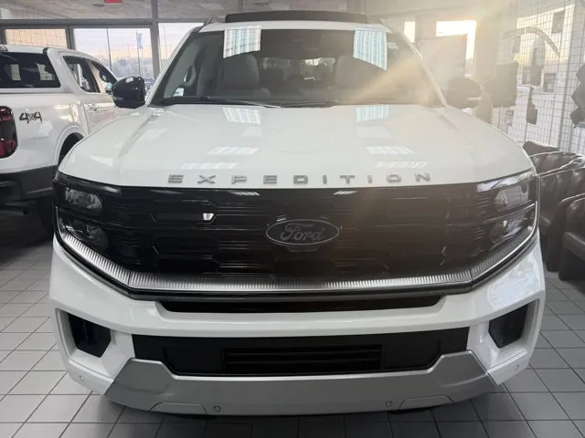 Ford Expedition 2026 photo 4