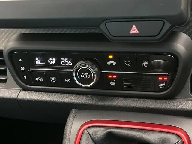 Honda Cr-V 2026 photo 4