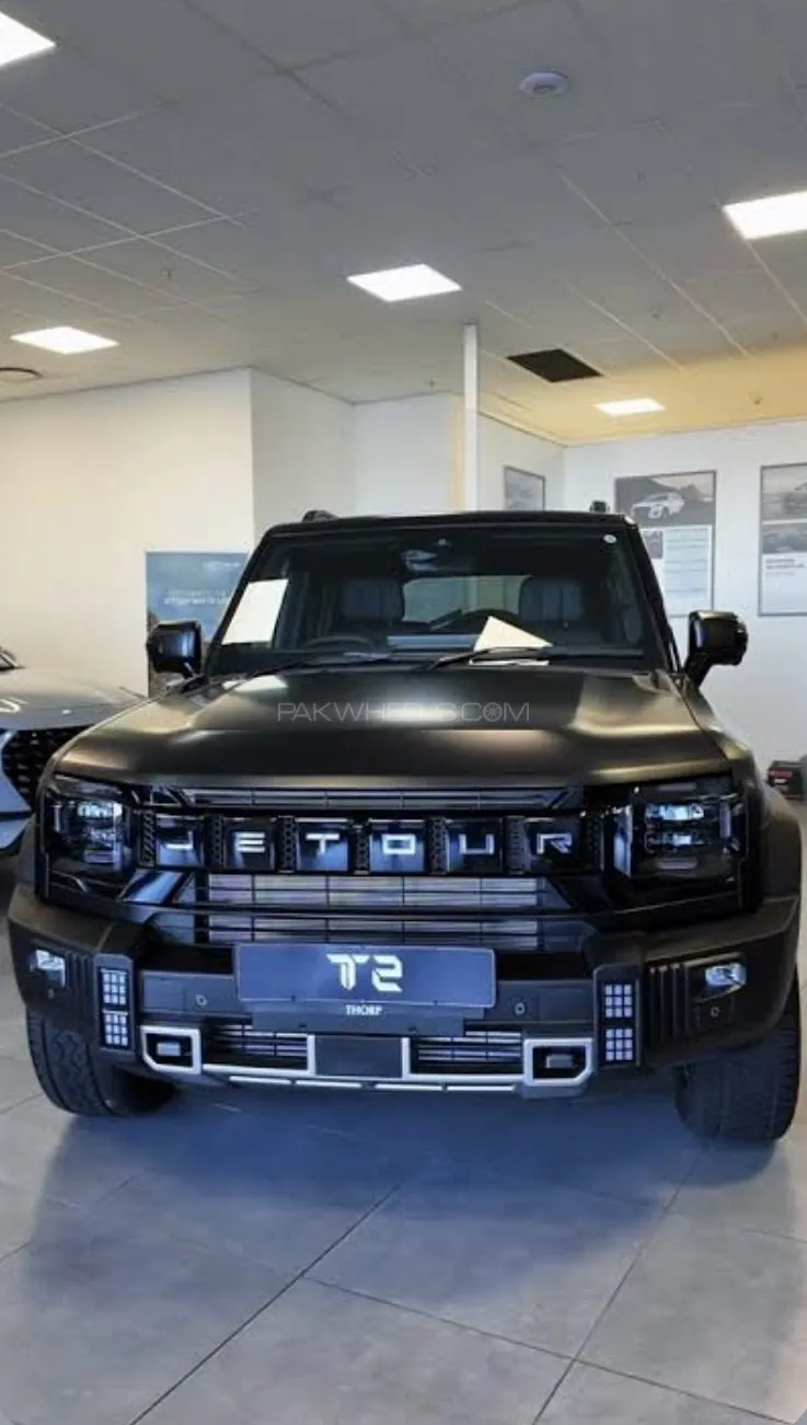 Jetour T2