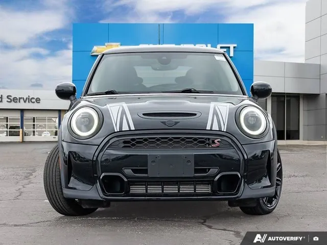 Mini Cooper S 2023 photo 2