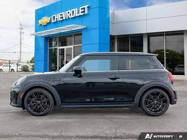 Mini Cooper S 2023 photo 3