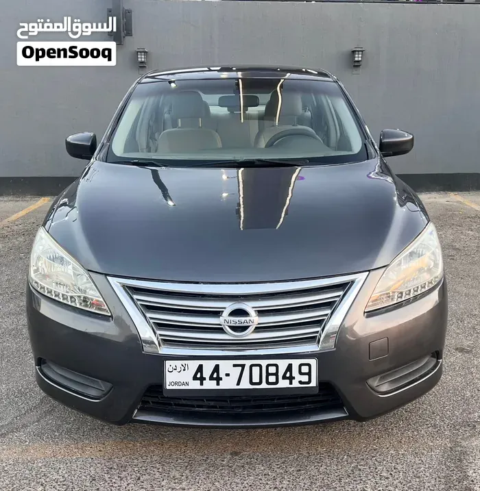 Nissan Sentra 2016 photo 4