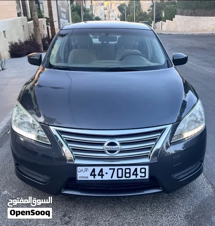 Nissan Sentra 2016 photo 2