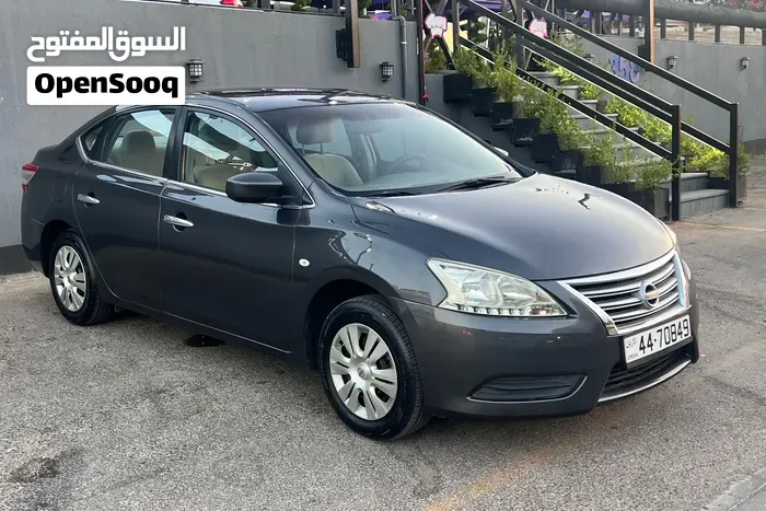 Nissan Sentra 2016 photo 3