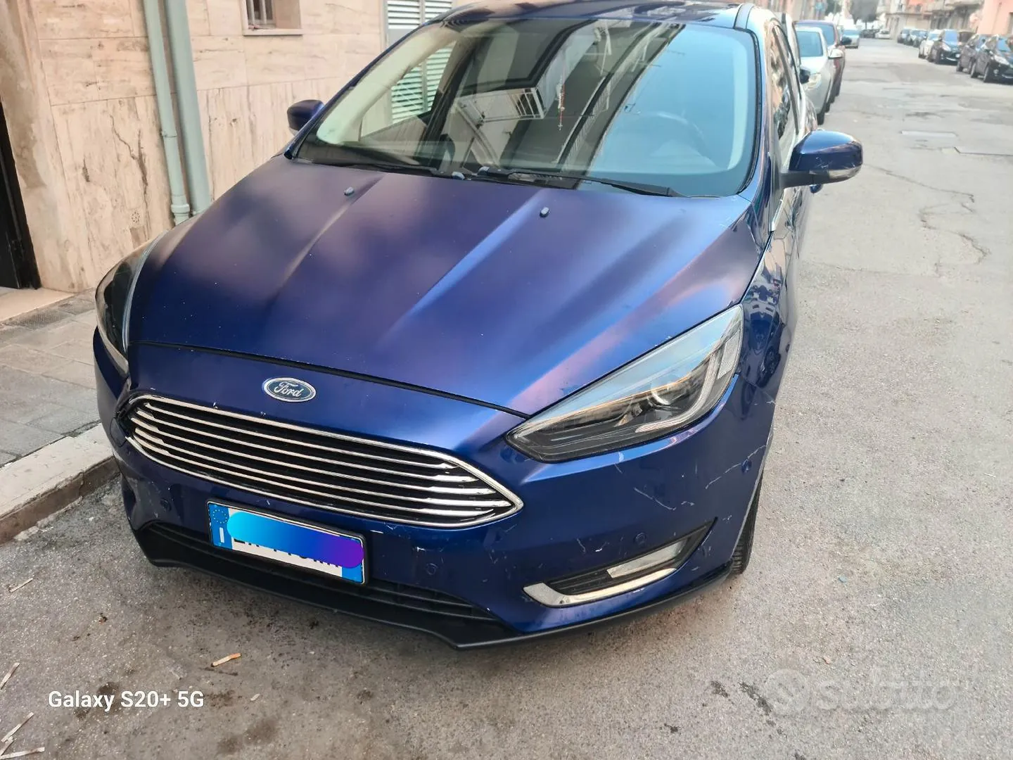 Ford Focus 2015 photo 2