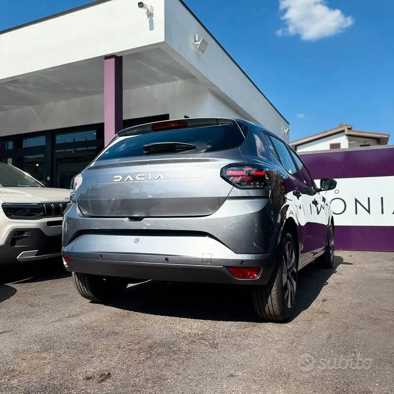 Dacia Sandero 2026 photo 4