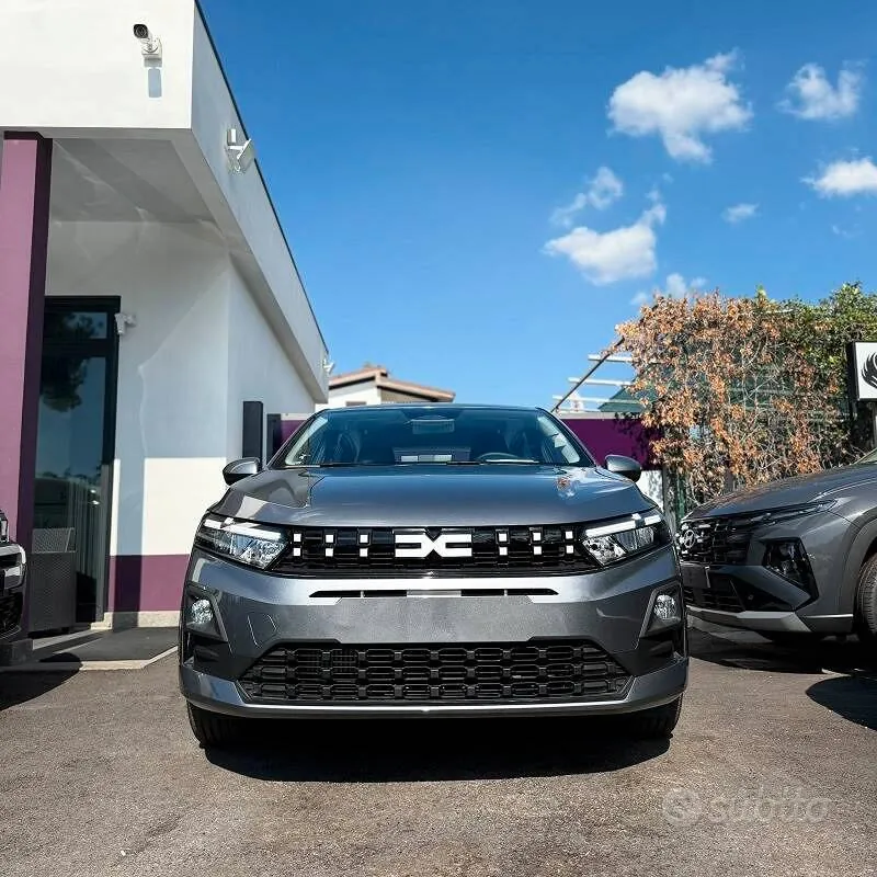 Dacia Sandero 2026 photo 2