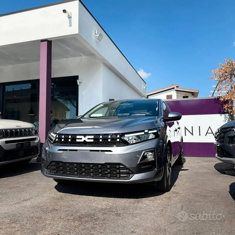 Dacia Sandero 2026 photo 3