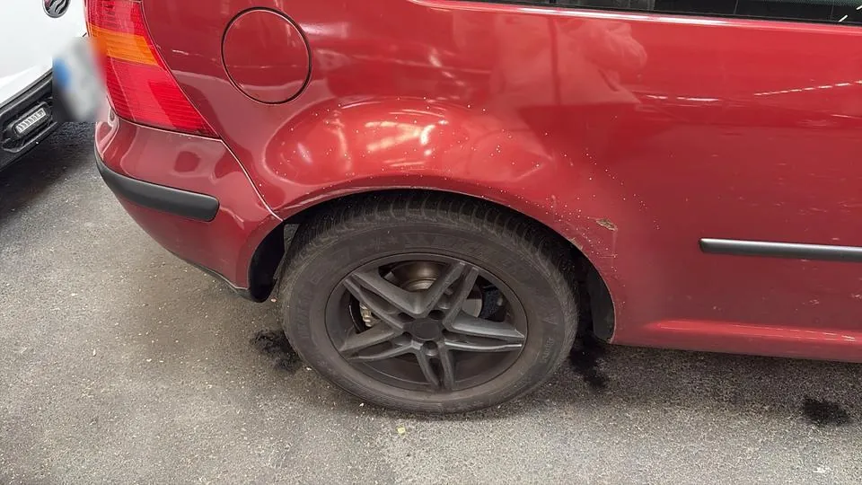 Volkswagen Golf 4
