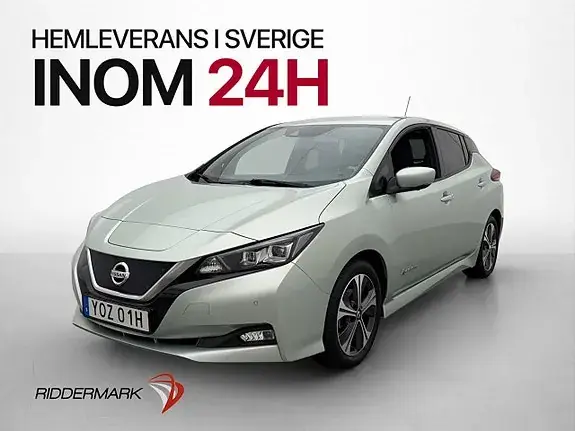Nissan Leaf 2019 photo 3