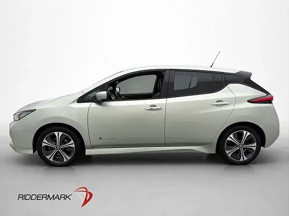 Nissan Leaf 2019 photo 5