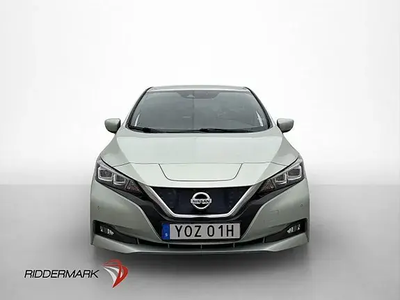 Nissan Leaf 2019 photo 2